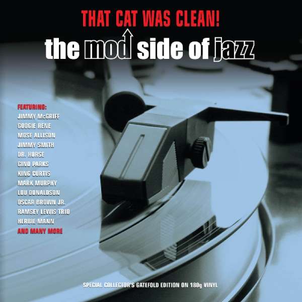 That Cat Was Clean: The Mod Side Of Jazz (180g) - Pop Sampler - LP