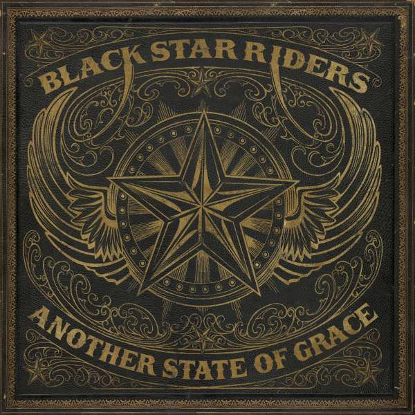 Another State Of Grace (Picture Vinyl) - Black Star Riders - LP