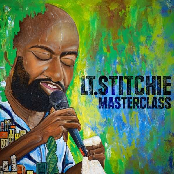 Masterclass - Lt. Stitchie - LP