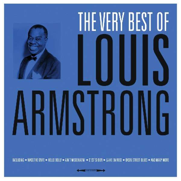 The Very Best Of Louis Armstrong (180g) - Louis Armstrong (1901-1971) - LP