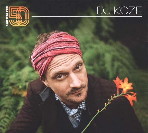 DJ-Kicks - DJ Koze aka Adolf Noise - LP
