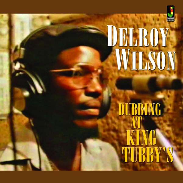 Dubbing At King Tubby's - Delroy Wilson - LP