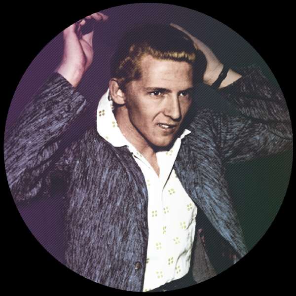The Killer - Rock N' Roll' (Picture Disc) - Jerry Lee Lewis - LP