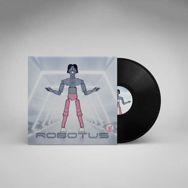 Robotus - Alexander Marcus - LP