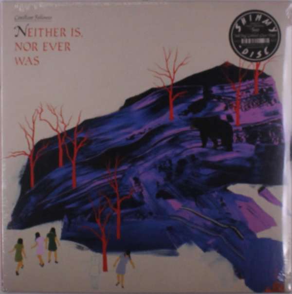 Neither Is, Nor Ever Was (Limited Edition) (Colored Vinyl) - Constant Follower - LP