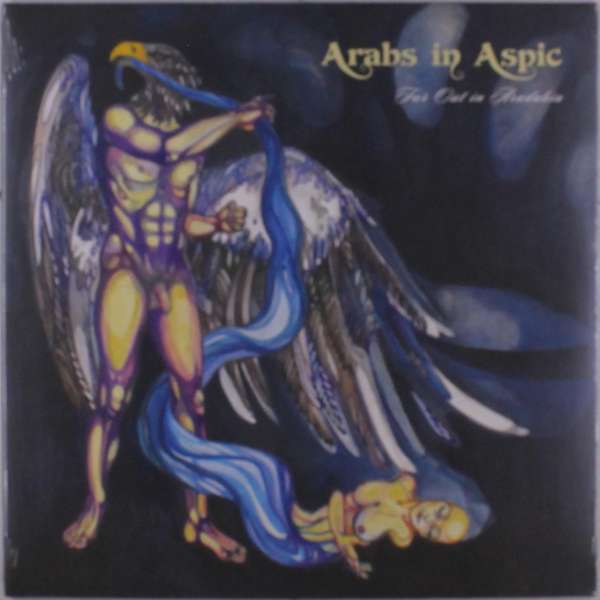 Far Out In Aradabia - Arabs In Aspic - LP