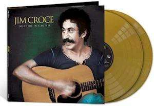 Lost Time In A Bottle (Limited Edition) (Gold Vinyl) - Jim Croce - LP