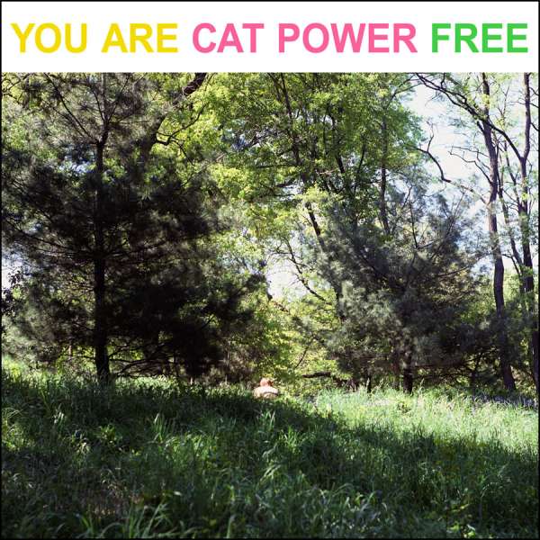 You Are Free - Cat Power - LP