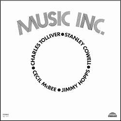 Music Inc (remastered) (180g) (Limited-Edition) - Music Inc. - LP