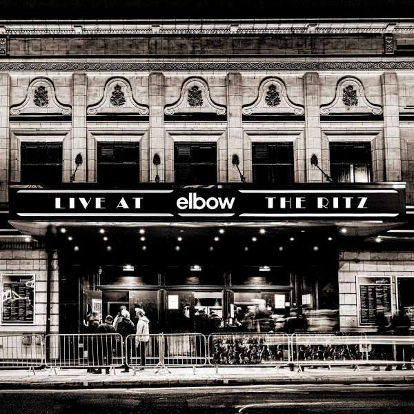 Live At The Ritz: An Acoustic Performance - Elbow - LP