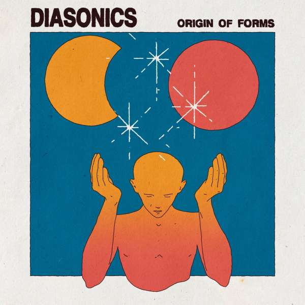 Origin Of Forms - The Diasonics - LP