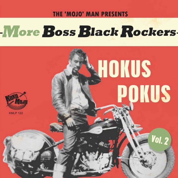 More Boss Black Rockers Vol.2: Hokus Pokus - Various Artists - LP