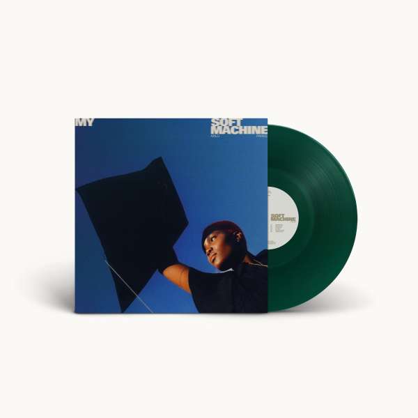 My Soft Machine (Limited Indie Edition) (Transparent Green Vinyl) - Arlo Parks - LP