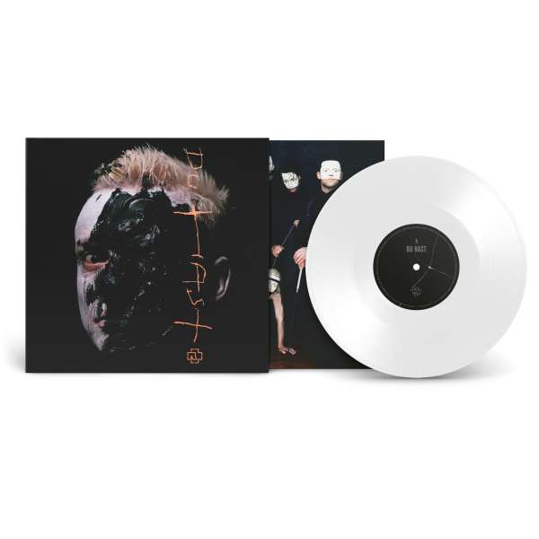 Du hast (Limited Exclusive Edition) (White Vinyl) - Rammstein - Single 7
