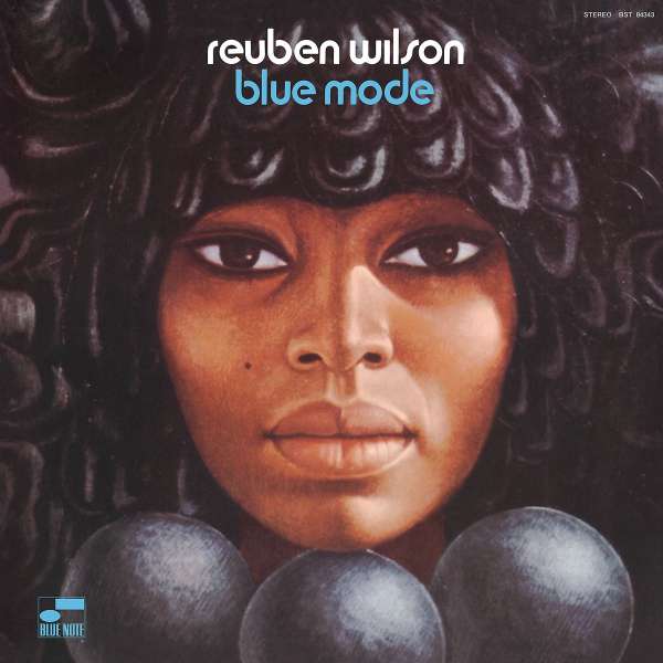 Blue Mode (remastered) (180g) - Reuben Wilson (1935-2023) - LP