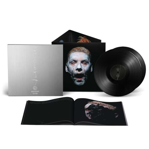 Sehnsucht (Anniversary Edition) (remastered) (180g) (Limited Edition) - Rammstein - LP