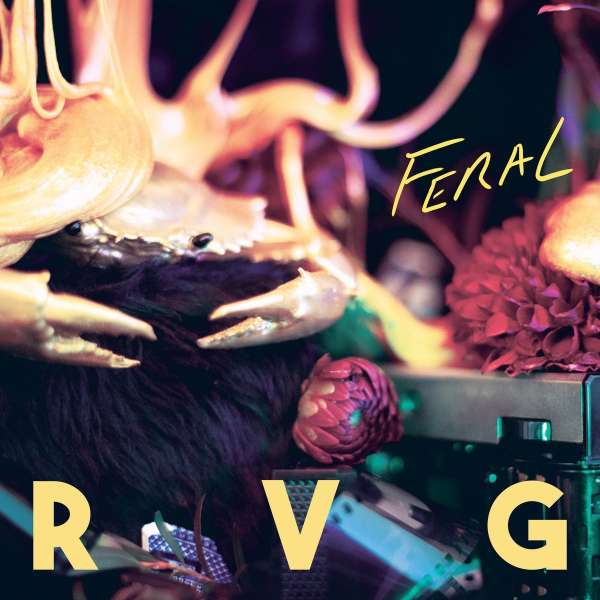 Feral (Limited Edition) (Orange Vinyl) - RVG - LP