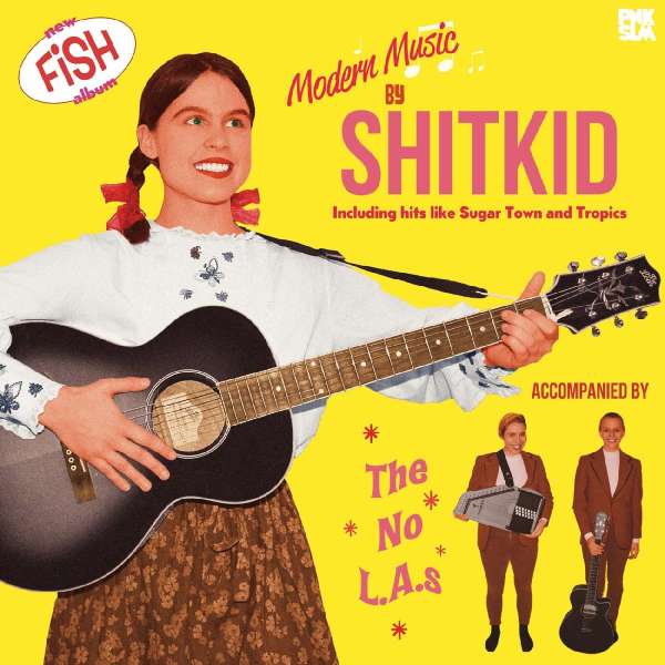 Fish (Expanded Deluxe Edition) - ShitKid - LP