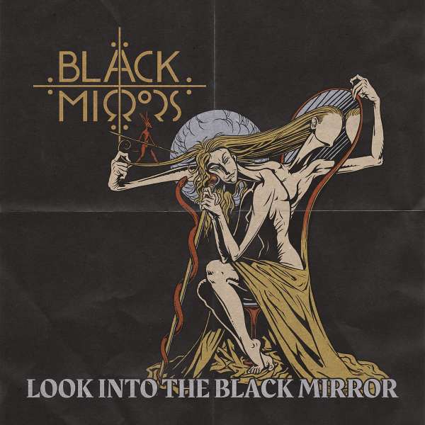 Look Into The Black Mirror (Limited-Edition) - Black Mirrors - LP