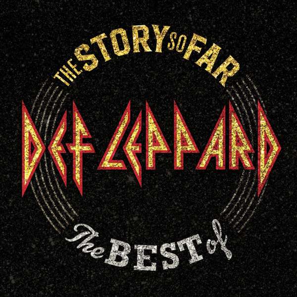 The Story So Far: The Best Of Def Leppard - Def Leppard - LP