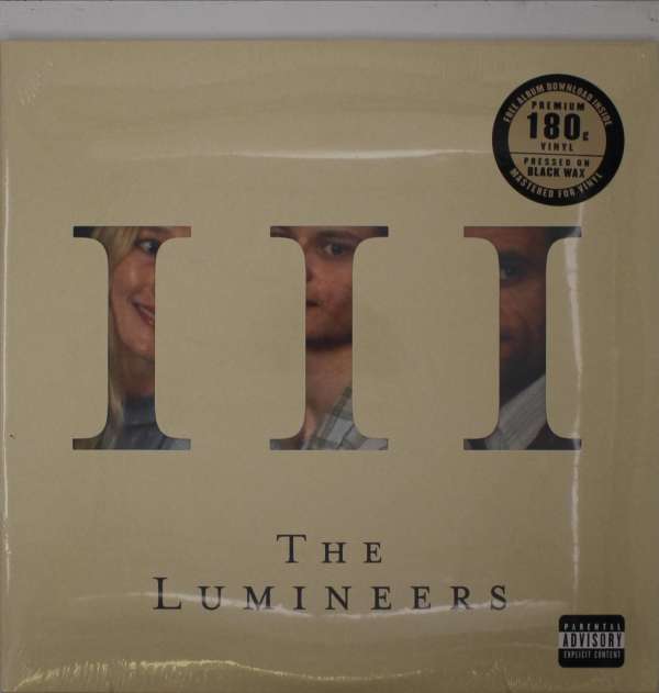 III (180g) - The Lumineers - LP