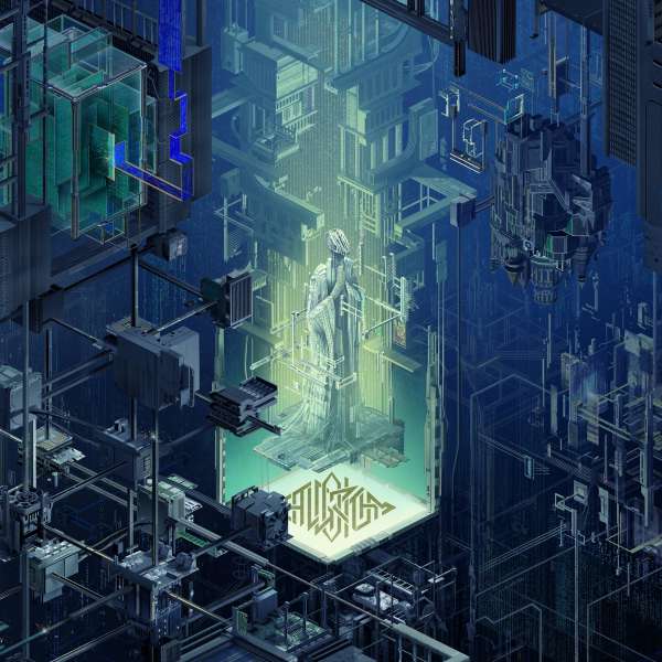 Data Renaissance - The Algorithm - LP
