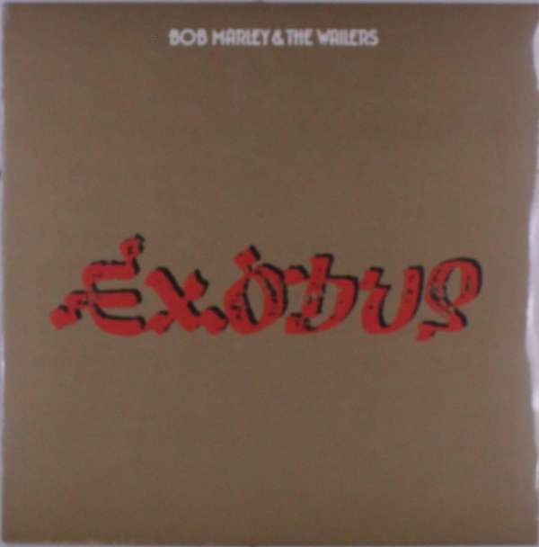Exodus - Bob Marley - LP