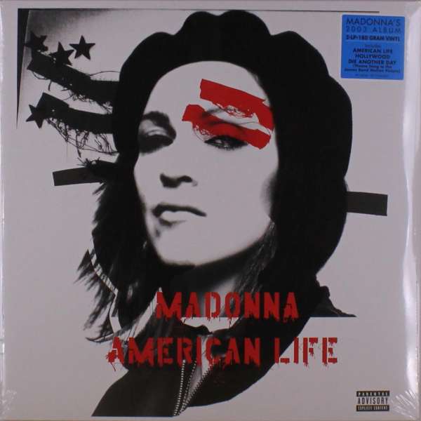 American Life (180g) - Madonna - LP
