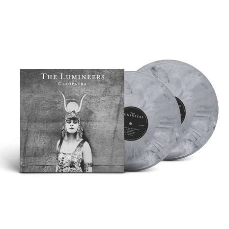Cleopatra (remastered) (180g) (Slate Colored Vinyl) - The Lumineers - LP