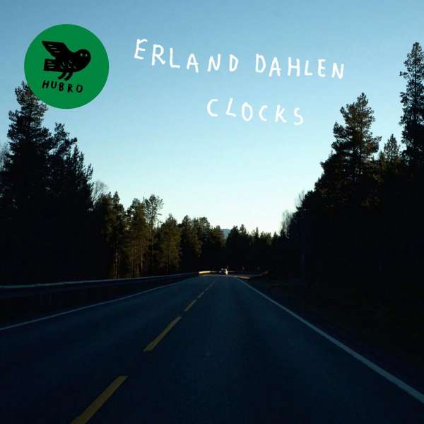 Clocks - Erland Dahlen - LP