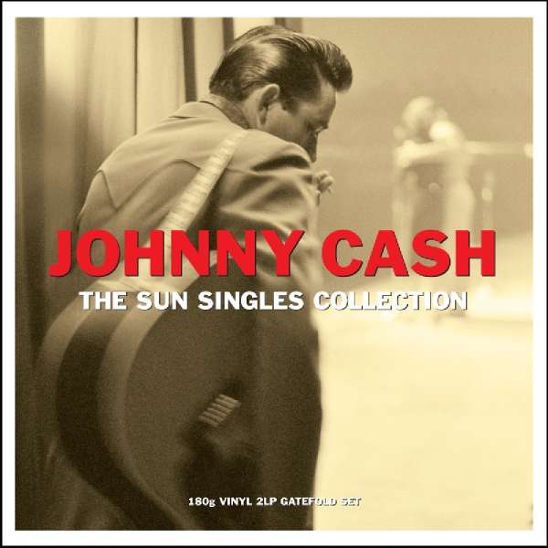 The Sun Singles Collection (180g) - Johnny Cash - LP