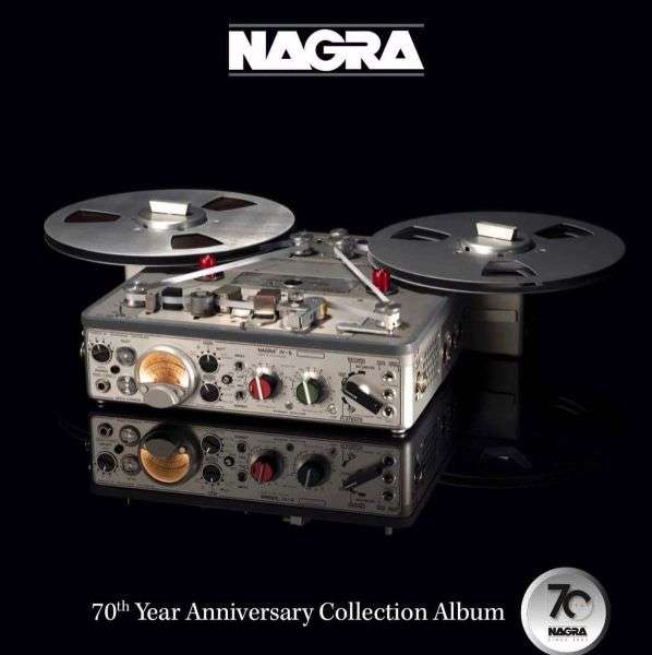 Nagra (70th Year Anniversary Collection Album) (200g) (45 RPM) -  - LP