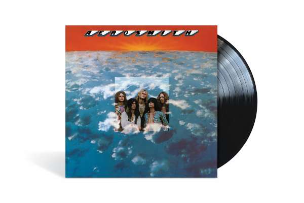 Aerosmith (remastered) (180g) - Aerosmith - LP