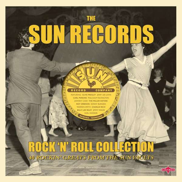Sun Records - Rock 'n' Roll Collection (180g) - Various Artists - LP