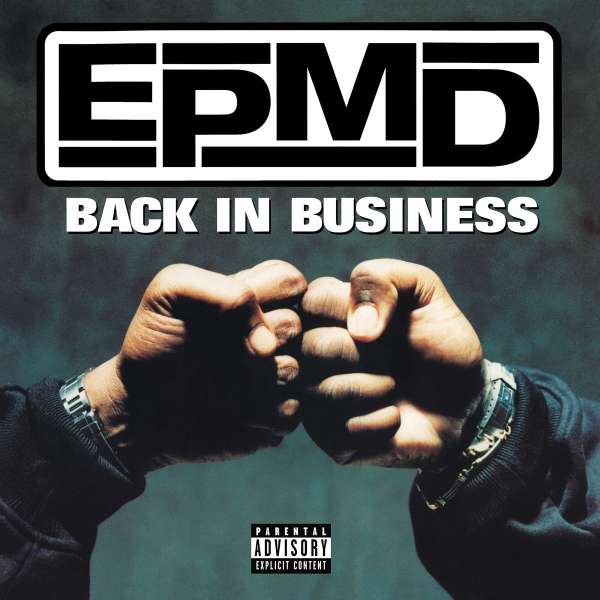 Back In Business (180g) - EPMD - LP