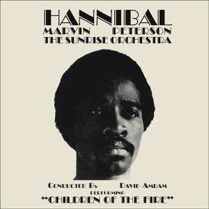 Children Of The Fire - Marvin 'Hannibal' Peterson - LP