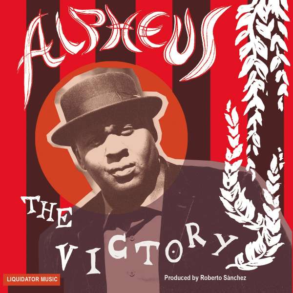 The Victory - Alpheus - LP