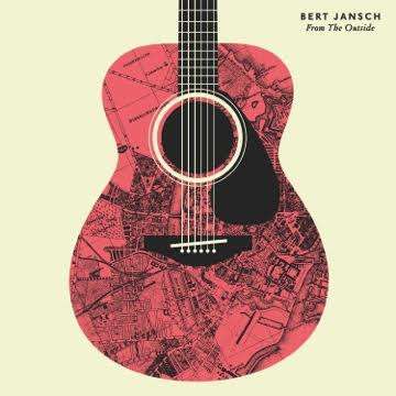 From The Outside (remastered) (Limited Edition) (Red Vinyl) - Bert Jansch - LP