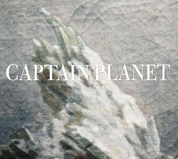 Treibeis (Limited Edition) (Colored Vinyl) - Captain Planet - LP