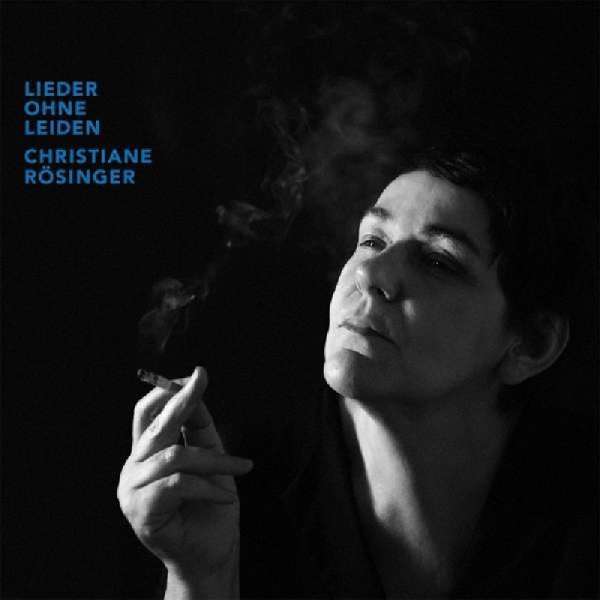Lieder ohne Leiden - Christiane Rösinger - LP