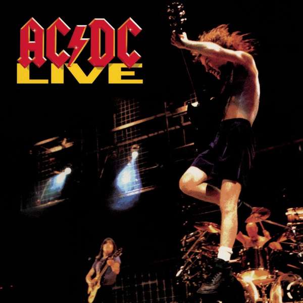 Live (180g) - AC/DC - LP