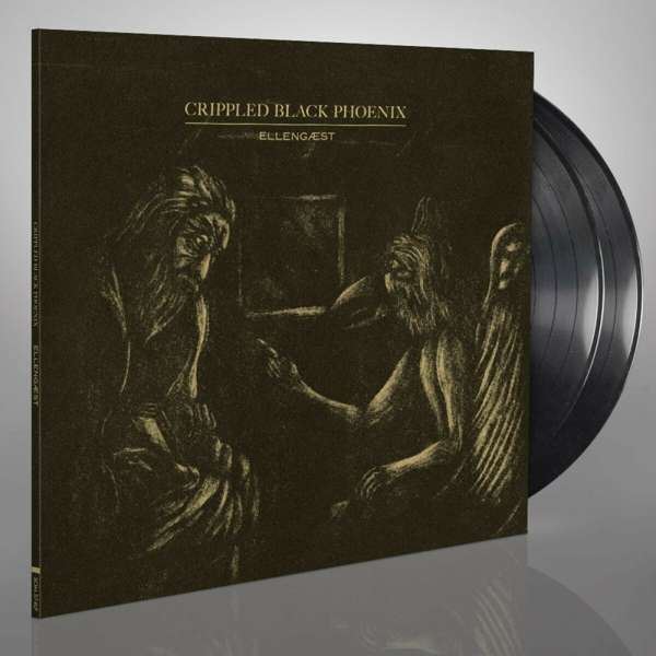 Ellengaest - Crippled Black Phoenix - LP