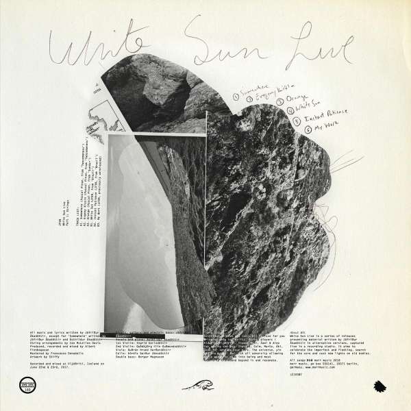 White Sun Live Part I: Strings - JFDR - LP
