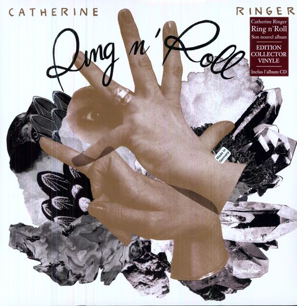 Ring''n''roll (LP + CD) - Catherine Ringer - LP