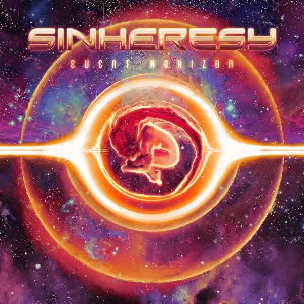 Event Horizon-Black- - Sinheresy - LP
