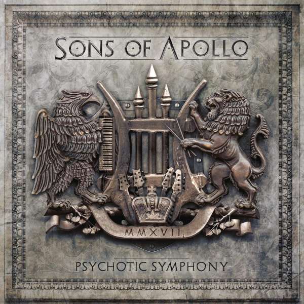 Psychotic Symphony (180g) - Sons Of Apollo - LP