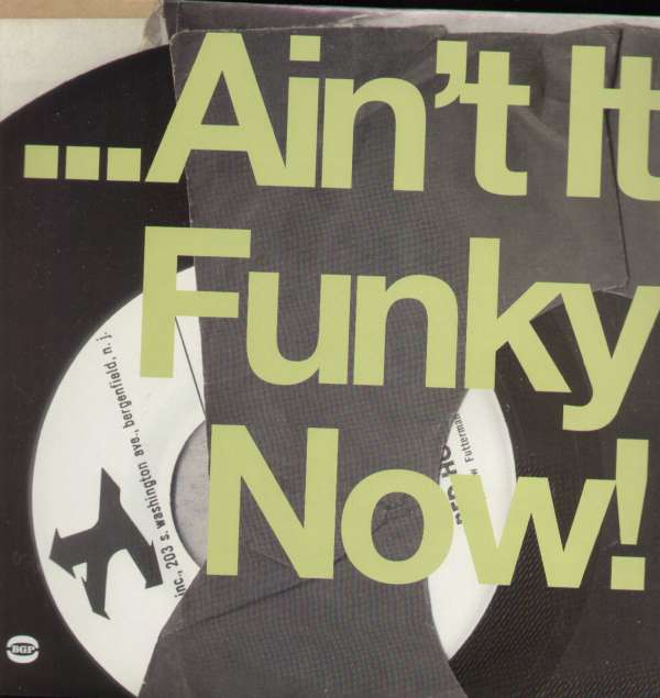 Ain't It Funky Now! - Various Artists - LP
