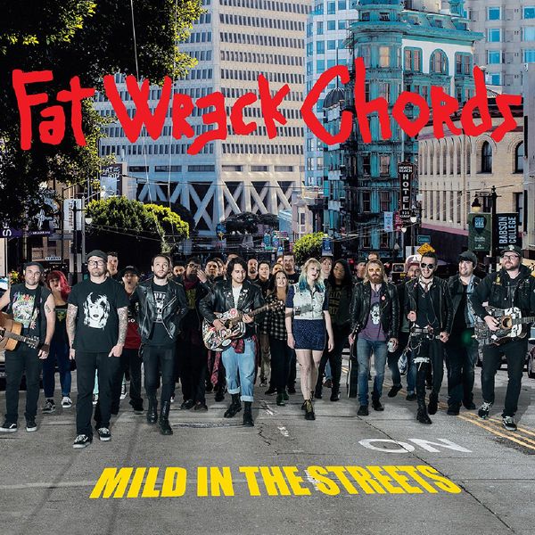 Mild In The Streets: Fat Music Unplugged -  - LP