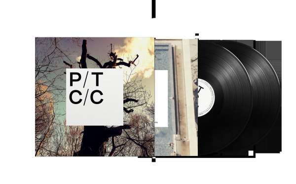 Closure Continuation (180g) - Porcupine Tree - LP