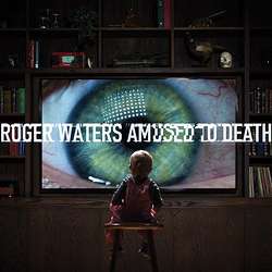 Amused To Death (200g) (Limited Edition) - Roger Waters - LP